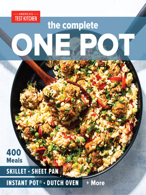 Cover of The Complete One Pot
